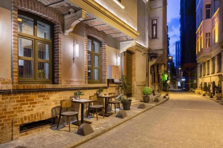 Sykai Hotels Pera
