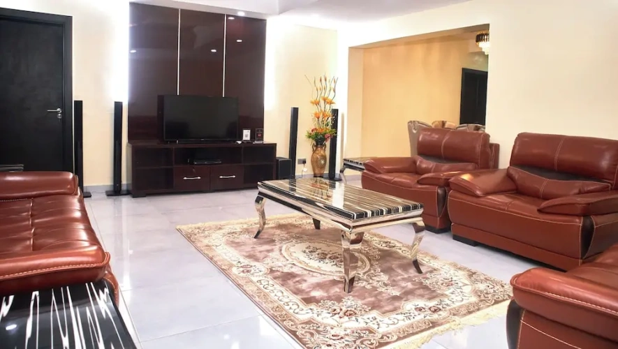 Presidential room
