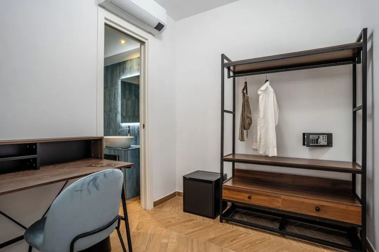 Fantini Rooms-Monti