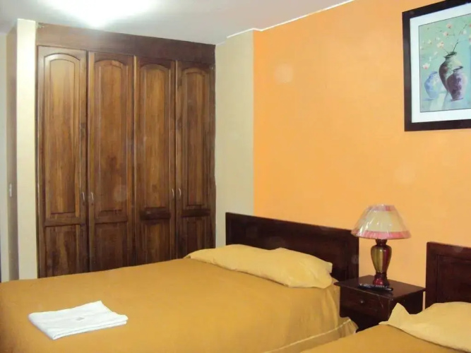 Hostal Melanie