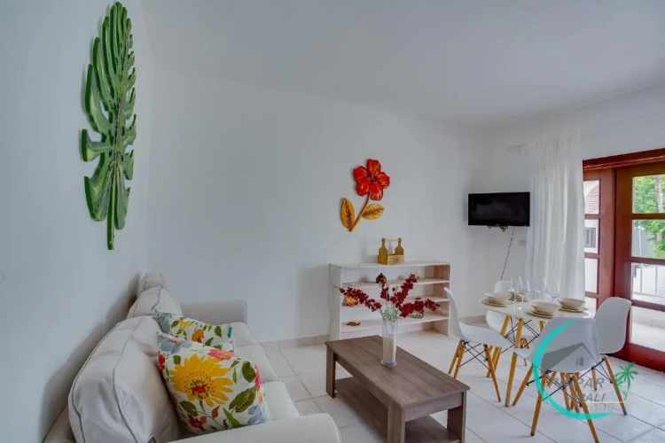 Ocean View! Beautiful Flor Del Mar, 2br, 2bt