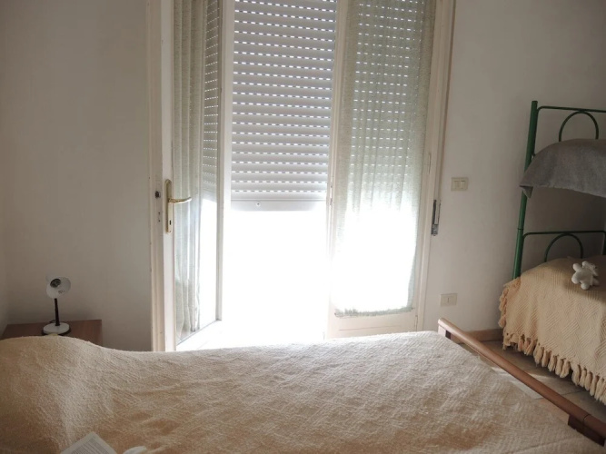 Functional Flat Just 250mt From the Beach