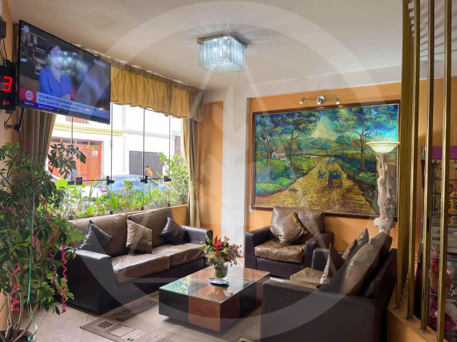 Retamas Hotel