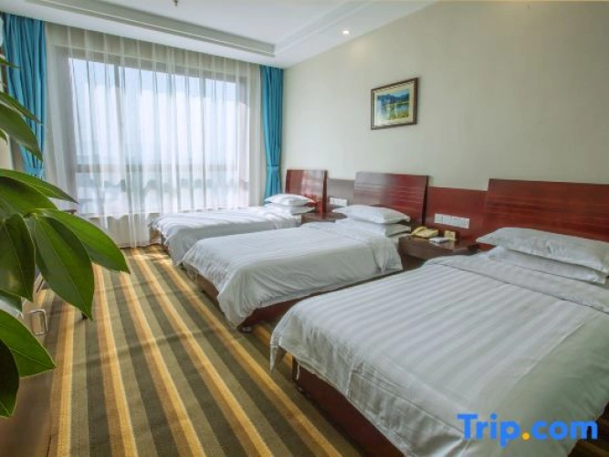 Business Triple room