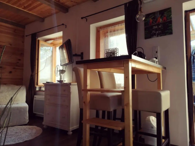 Kisház Apartman