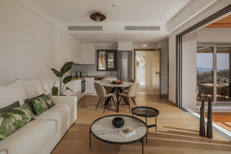 2S Villa Alpha Lefkada