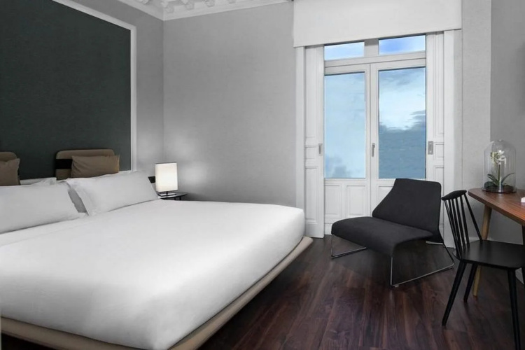 Sardinero Madrid Hotel