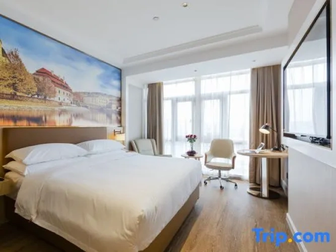 Deluxe Double Family room