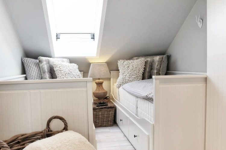 HOME Suites Maisonette mit Sauna