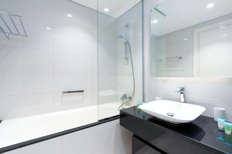 Stunning Studio Near Burj Khalifa