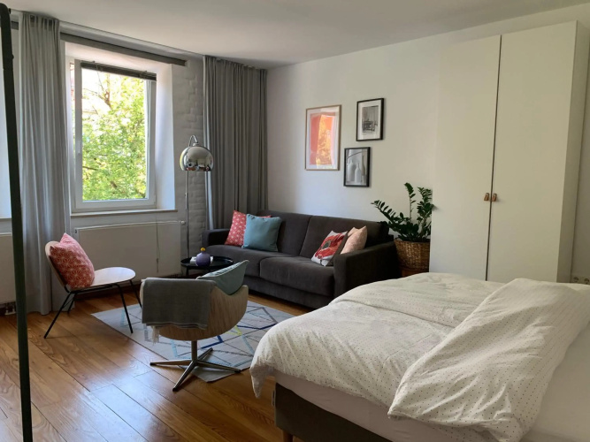 charmant Leben im Textilviertel_zentral & ruhig