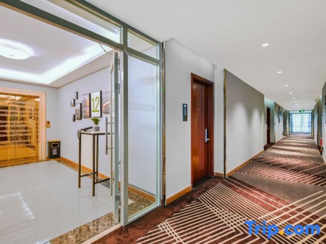 Hotel rooms