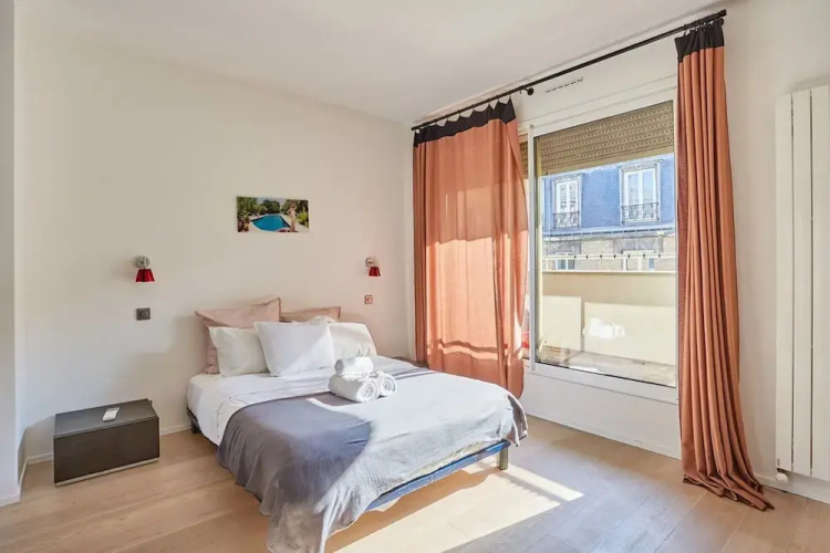 Amazing Penthousse Foch/arc de Triomphe/ Trocadero