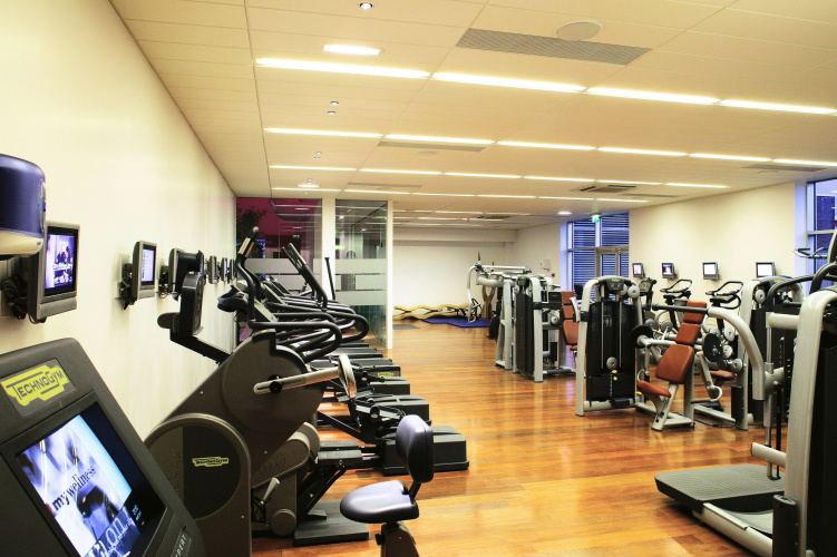 Apex City Quay Hotel & Spa photo 26
