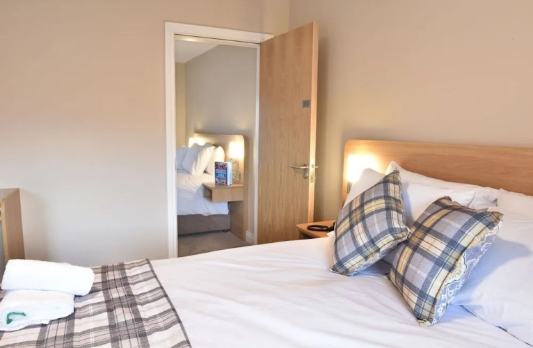 Foyle Hotel by Chef Brian Mc Dermott