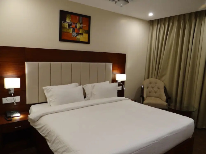 Hotel Tridev