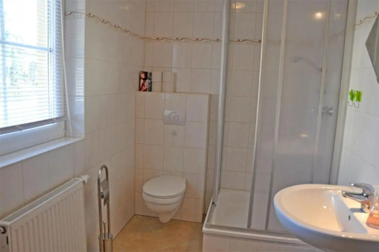 Ferienhaus Waren SEE 8561