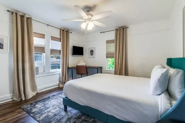Jefferson Flat in Lafayette