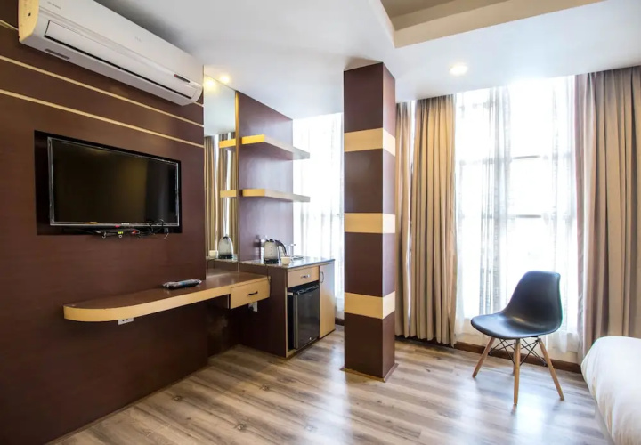 Hotel Himalaya Hub