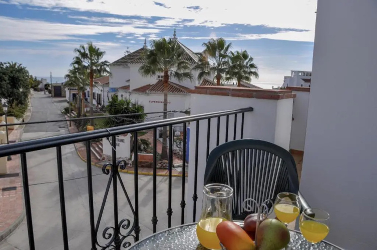 Nerja Paradise Rentals - Apt Chimenea A1e