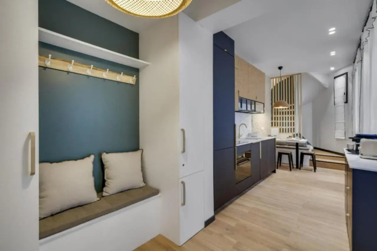 194 Suite Maison Parisienne