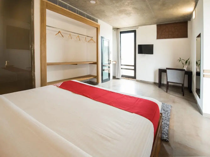 Capital O 15942 Anting Villa Hotel