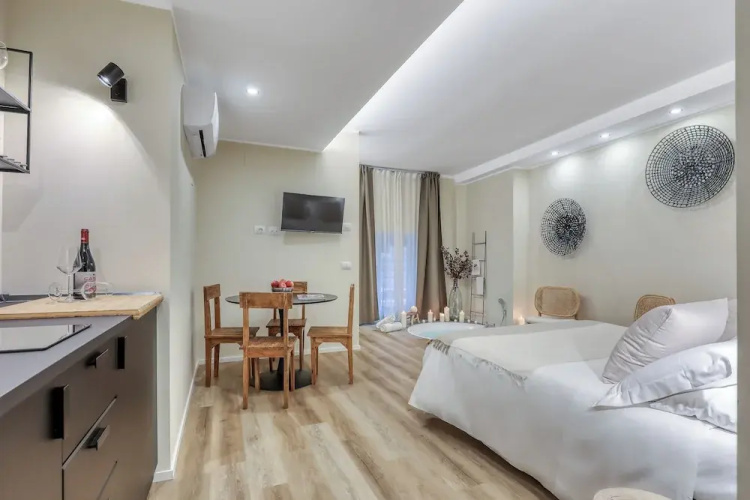 Welchome suites