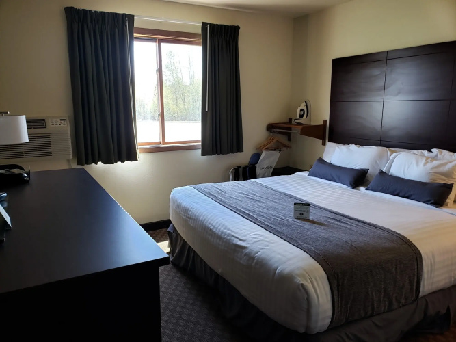 Cobblestone Inn Suites Merrill