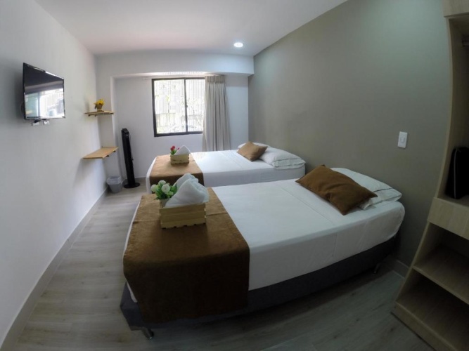 Standard Double room