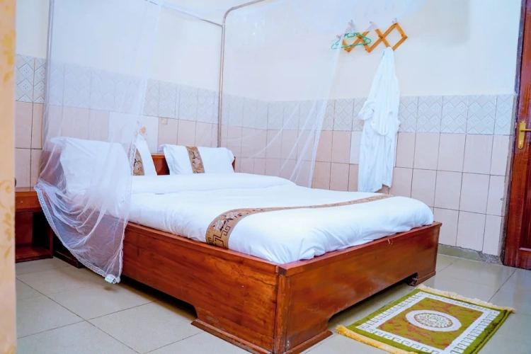 Classic Double room with balcony
