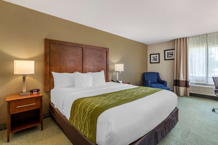 Standard Double room