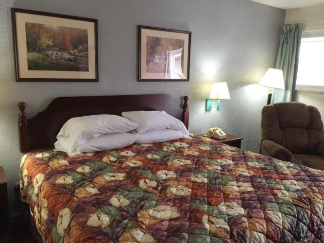 Standard room