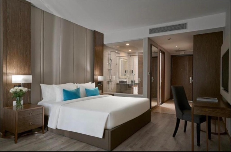 Deluxe Double Suite
