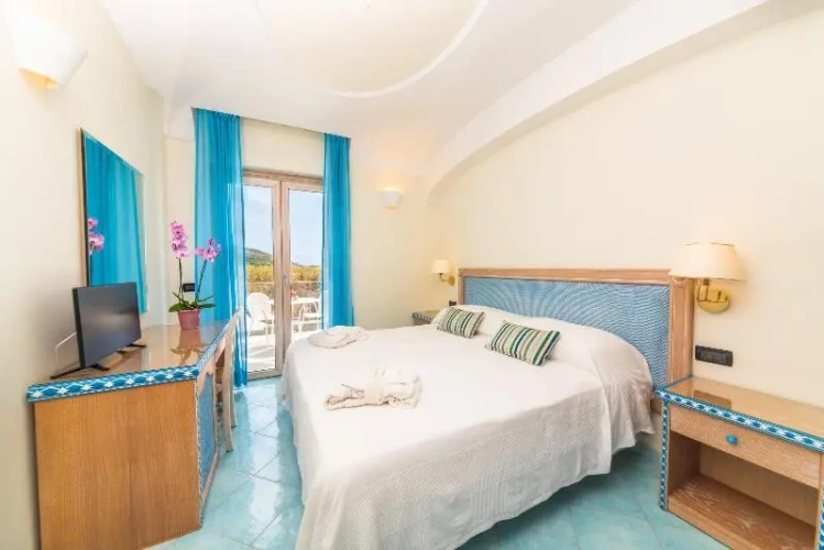 Classic Double room with balcony