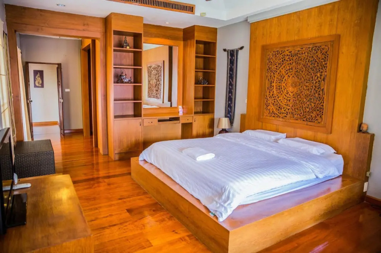 Baan Victory 2 Pool Villa By Pinky