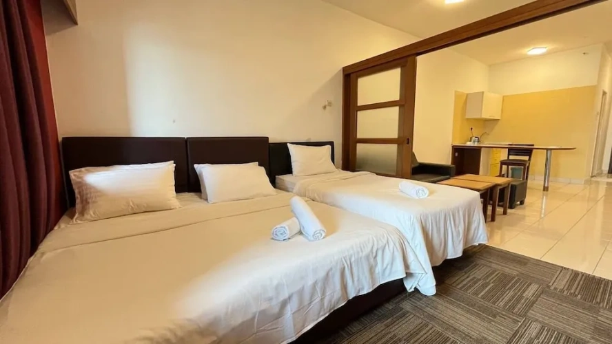 1 Bedroom Standard Apartment