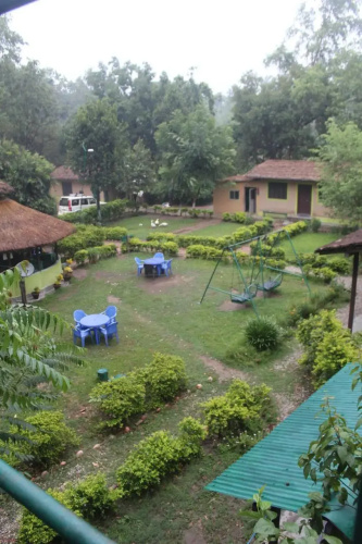 Suklaphanta Jungle Cottage