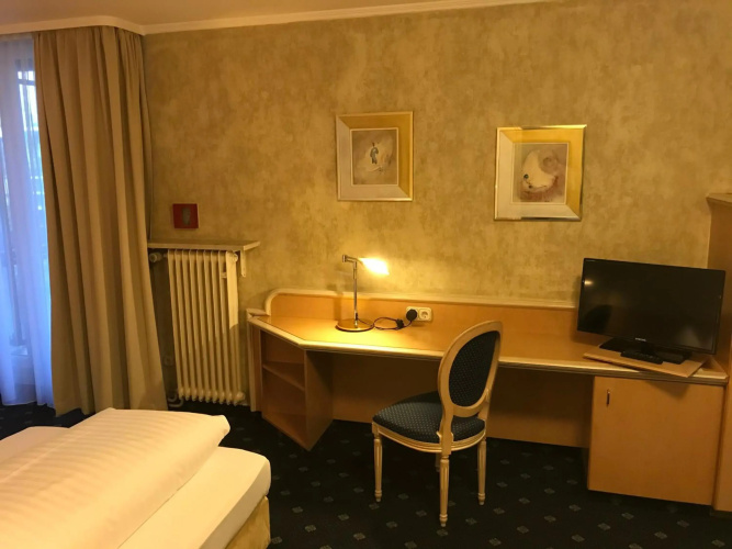 Hotel Ambiente