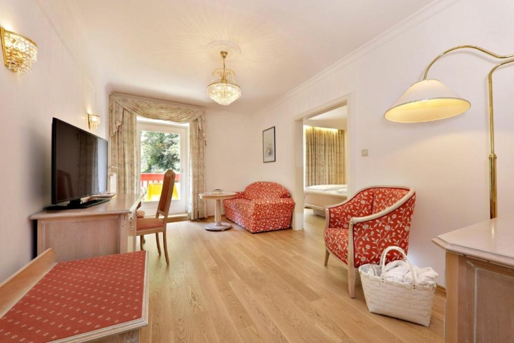 Classic Double Suite