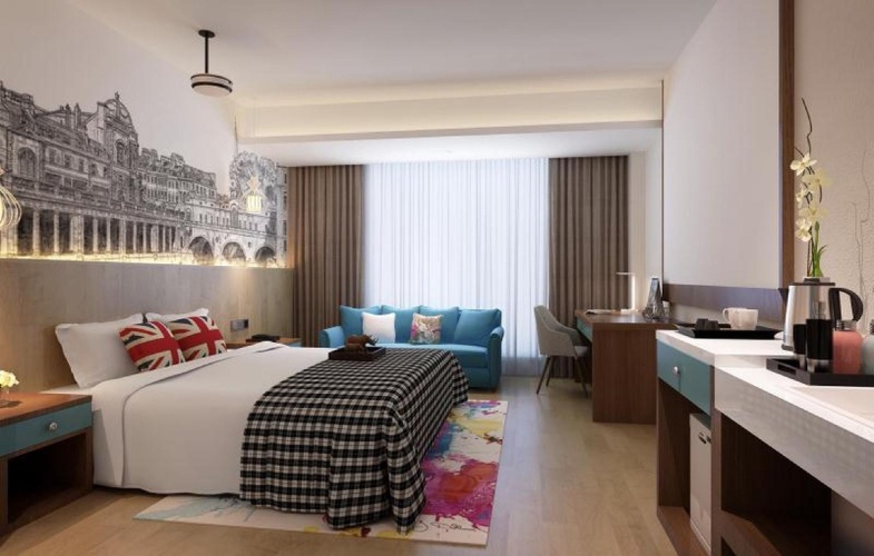 Standard Double Family room