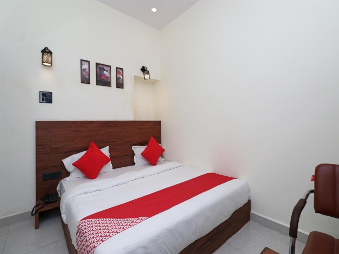 Standard Single room
