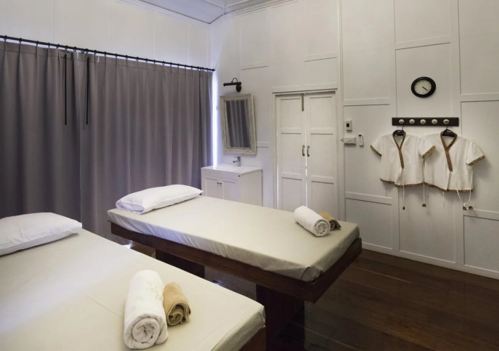 Tharaburi Resort Sukhothai