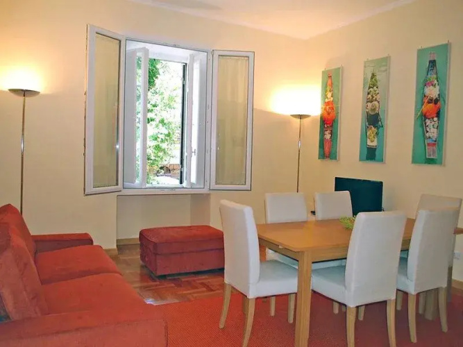 La Maison a Rome