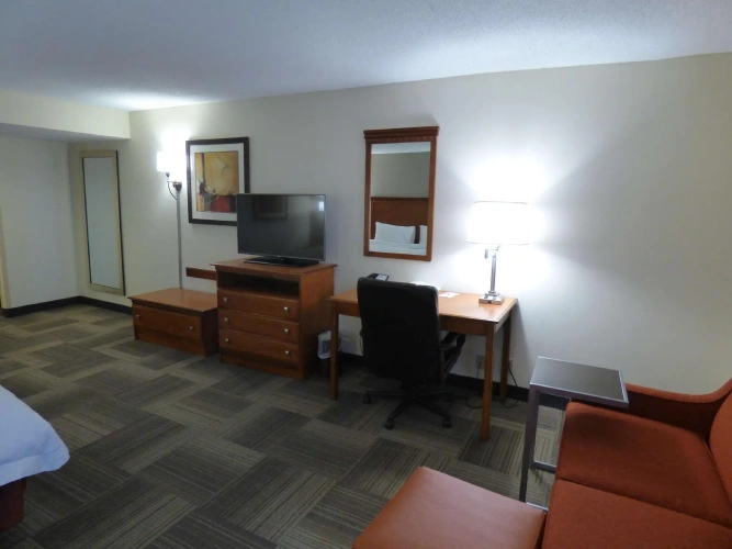 Double room
