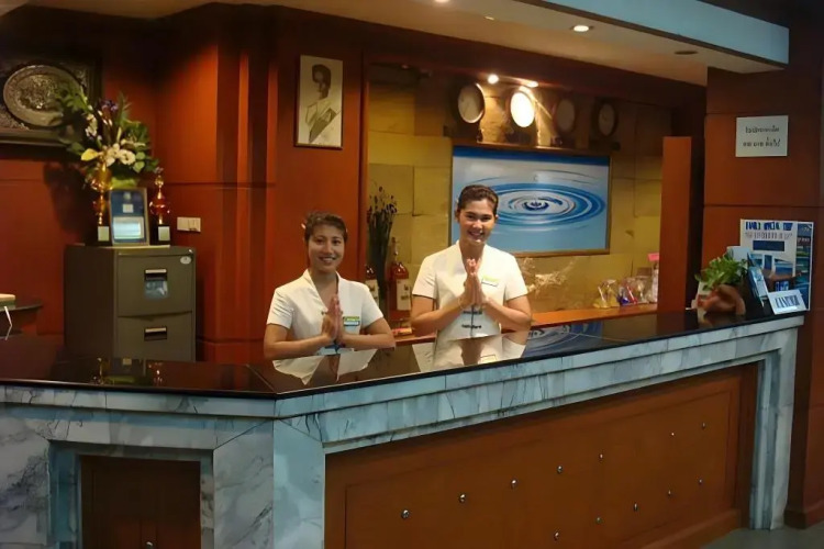 Фотография отеля