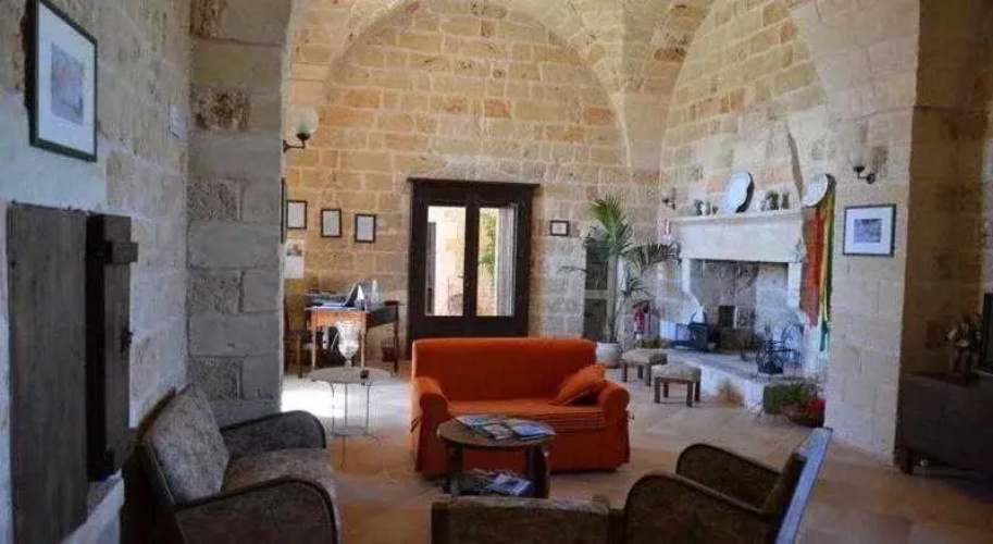 Tenuta Masseria & Spa Chicco Rizzo