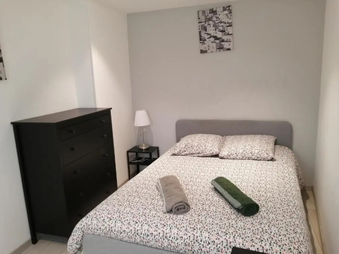 Appartement refait à neuf Vaugueux