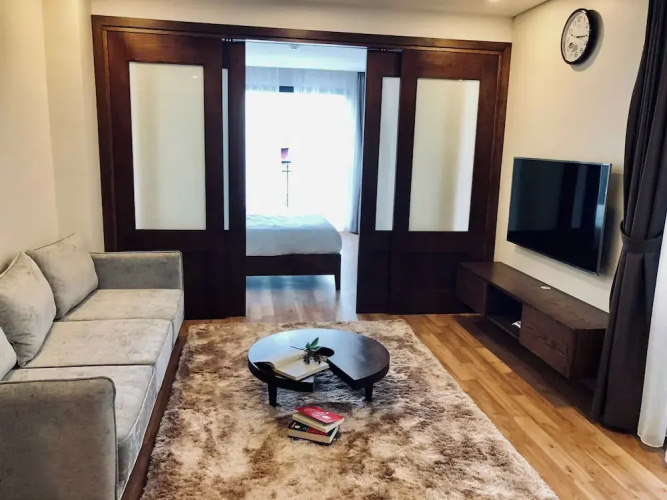 Ruby Luxury Apartment Van Phuc