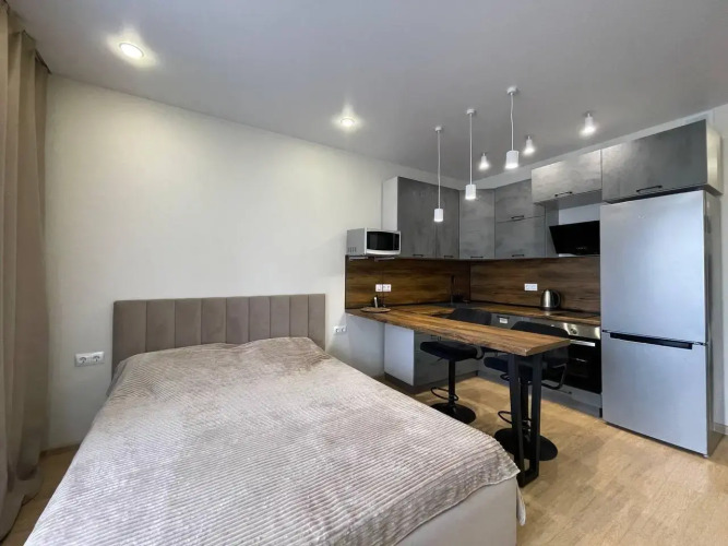 Фотография номера квартиры Апартаменты на улице Прибрежная 6