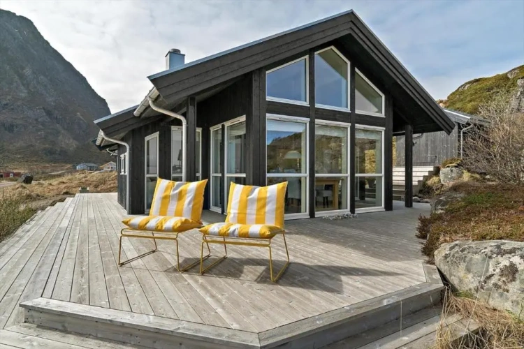3 Bedrooms Deluxe Cottage